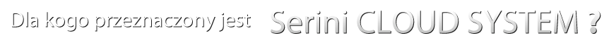 serini cloud